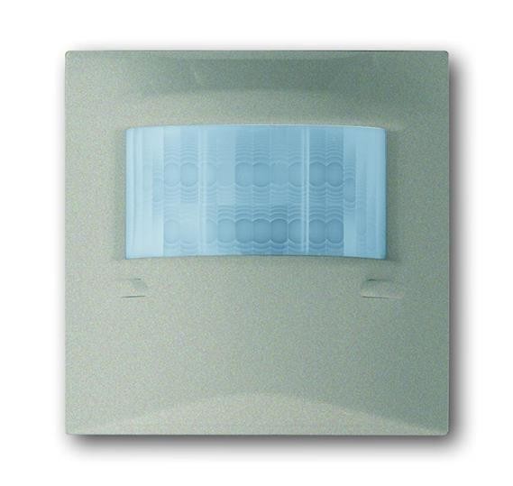  Датчик движения Busch-Wachter 180 UP с мультилинзой шампань-металлик ABB 2CKA006800A2097 