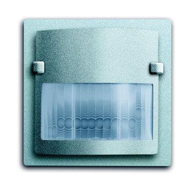  Датчик движения Busch-Wachter 180 UP с мультилинзой серебристо-алюм. ABB 2CKA006800A2327 