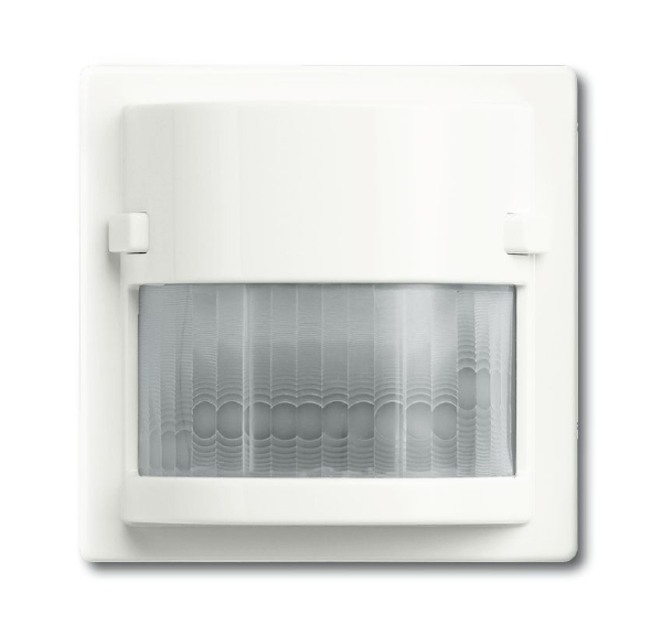  Датчик движения Busch-Wachter 180 UP с мультилинзой бел. бархат ABB 2CKA006800A2498 