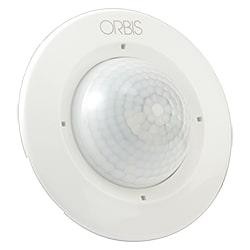  Сенсор для датчика присутствия 360град. DICROMAT SENSOR IP20 потолоч. бел. Orbis OB133412 