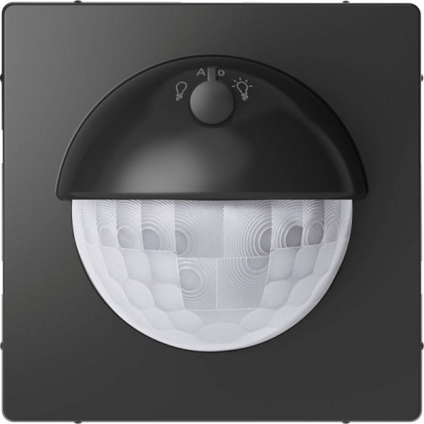  Датчик движения Merten D-Life PlusLink с выключателем Argus 180 (модуль) SD антрацит SchE MTN5711-6034 