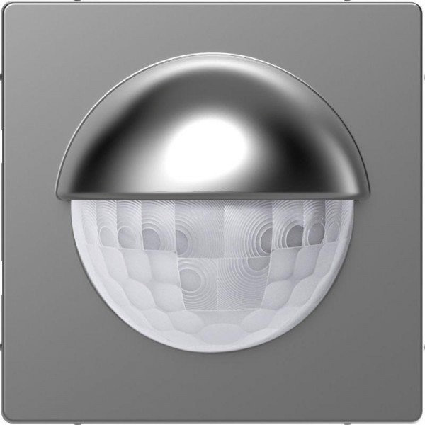 Датчик движения Merten D-Life PlusLink Argus 180 (модуль) SD нерж. сталь SchE MTN5710-6036 