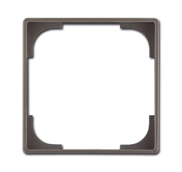  Вставка декоративная Basic 55 chateau-black ABB 2CKA001726A0232 