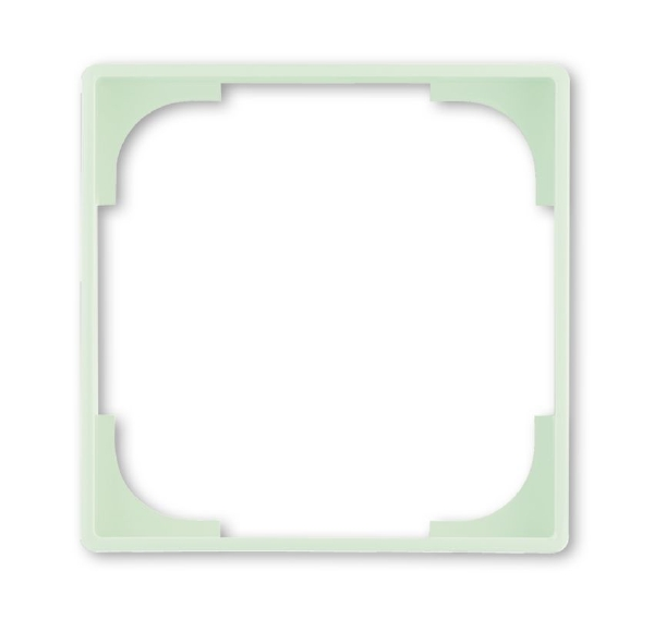 Накладка декоративная Basic флуоресцентный ABB 2CKA001726A0228 