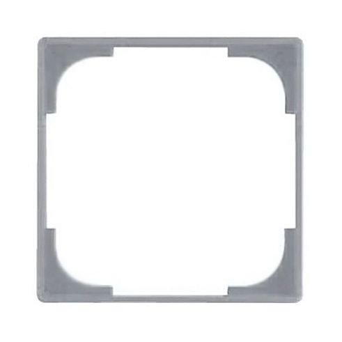  Накладка декоративная Basic серебр. мет. ABB 2CKA001726A0223 