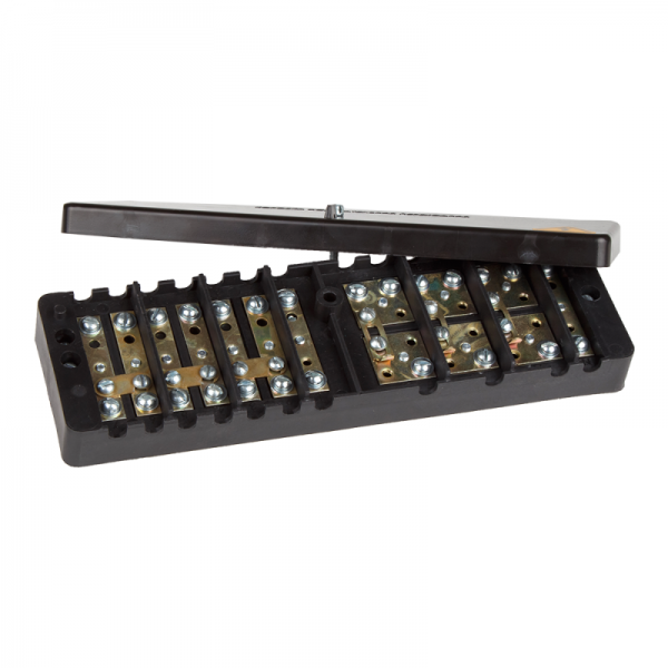  Коробка испытательная переходная КИП-С-IP20-КЭАЗ (уп.45 шт) КЭАЗ 290569 