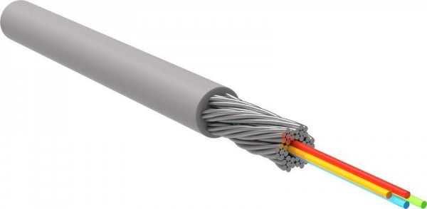  Кабель оптический ОКМБ-02нг(А)-FRLSLTx-4М5(OM3)-2.5 500 ITK FOC5003-U-IO04-FL-LT-0500 