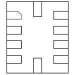  PI3USB4000DZUAEX 