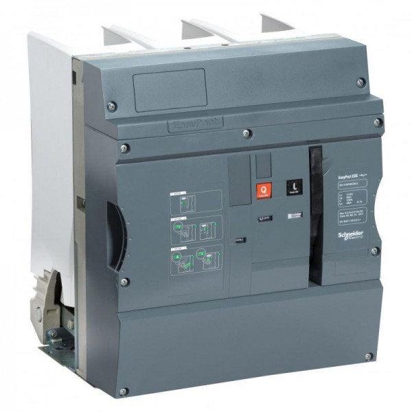  Блок базовый EasyPactEXE 12кВ 25кА 2500А 240 GOST SchE EXE122525C2B 