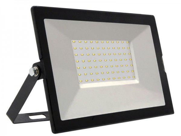  Прожектор LFL-10001 C02 LED SMD 100Вт 230В 6500К черн. Ultraflash 14285 