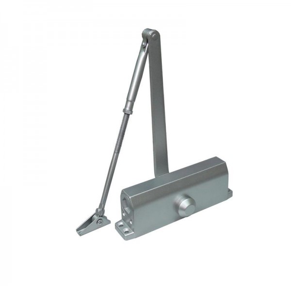  Доводчик двери до 120кг с тягой ST-DC236BC-SL Smartec 265245 