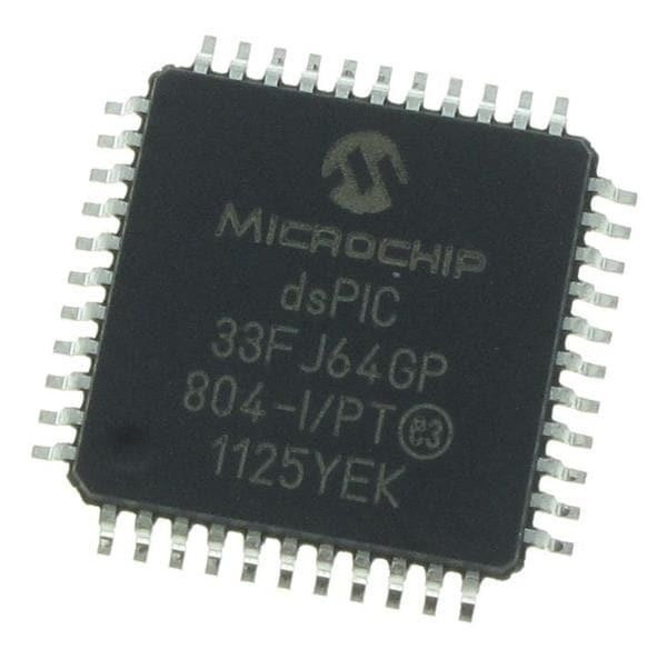  dsPIC33FJ64GP804-I/PT 
