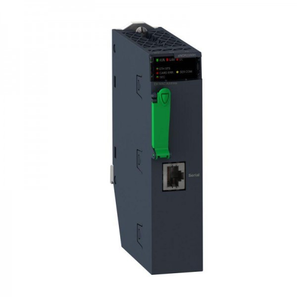  Модуль усовершенствованный RTU 1хEthernet/ModbusTCP SchE BMENOR2200H 