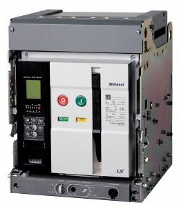  Выключатель автоматический воздушный Metasol AN-08D3-08H M2D2D2BX AC6U0AL RU LS Electric 289606148B 