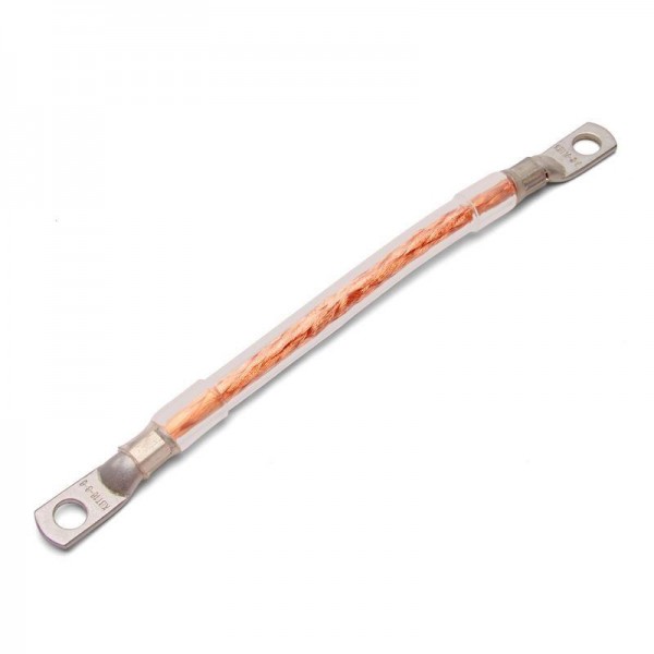  Перемычка заземления кругл. изол. ПЗКи-25-400 Fortisflex 82292 