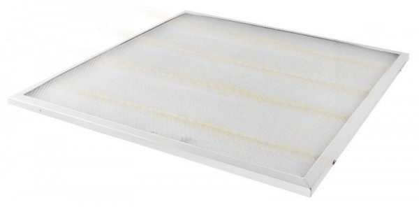  Светильник светодиодный LTL-6060-14 универс. LED панель 24Вт 6500К призм. рассеив. Ultraflash 14126 