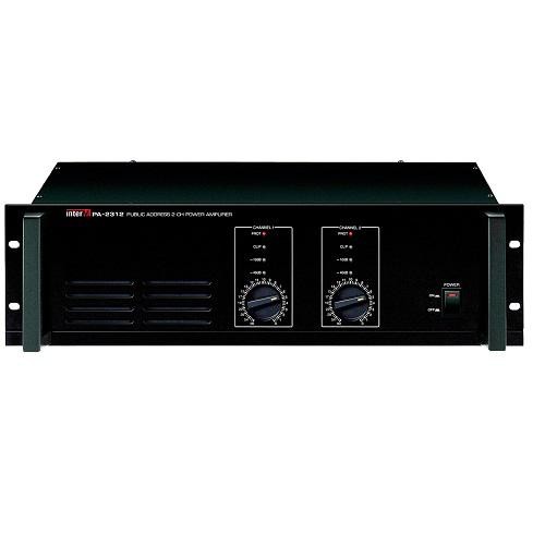  Усилитель мощности цифровой PA-2312 INTER-M 076178 