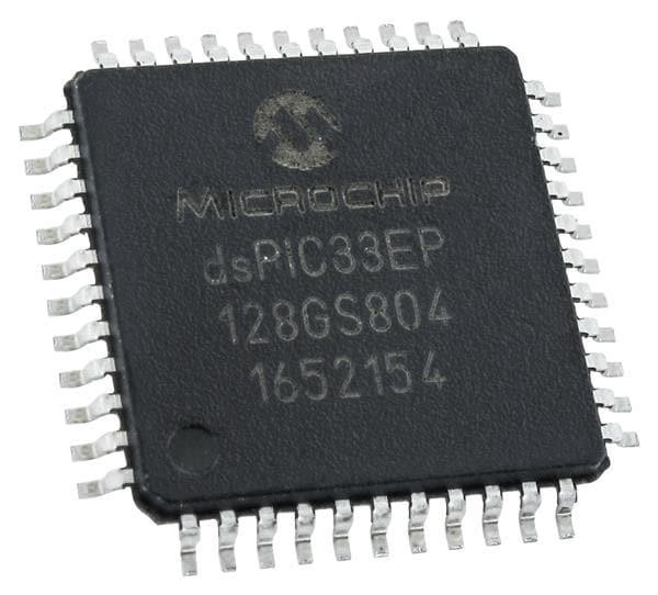  dsPIC33EP128GS804-I/PT 