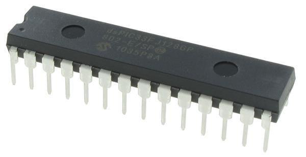  dsPIC33FJ128GP802-E/SP 