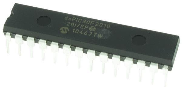  dsPIC30F2010-20I/SP 