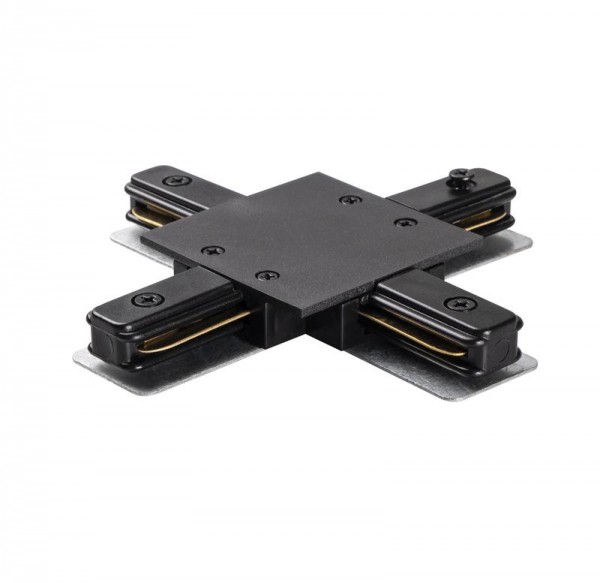  Коннектор PTR/R CX-BL X -обр. черн. JazzWay 5031937 