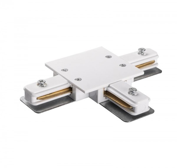  Коннектор PTR/R CT-WH T-обр. бел. JazzWay 5031913 