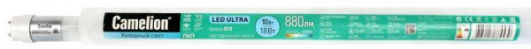  Лампа светодиодная LED10-T8-60/840/G13 10Вт 220В Camelion 13720 