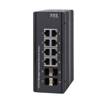  Коммутатор промышленный управляемый NIS-3500-2408GE (65LGG512) NSGate 269934 