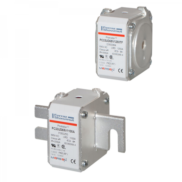  Предохранитель FR27UQ69V160T-(X076311J) KEAZ-FERRAZ 256717 