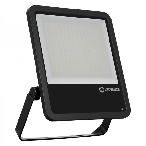  Прожектор светодиодный FLOODLIGHT PERFORMANCE ДО 200Вт 4000К 25000Лм IP65 с датчиком освещенности черн. LEDVANCE 4058075461208 