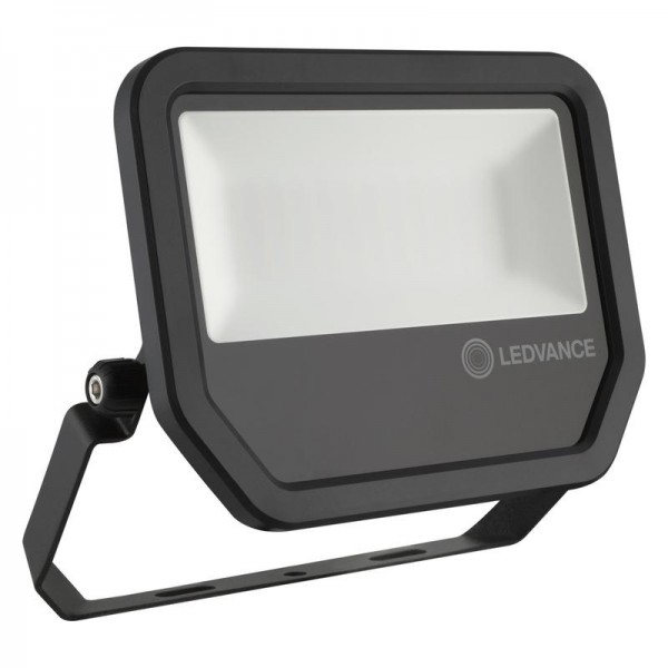  Прожектор светодиодный FLOODLIGHT PERFORMANCE ДО 50Вт 3000К 5500Лм IP65 черн. LEDVANCE 4058075421226 