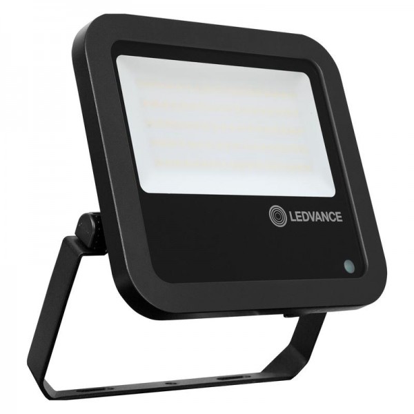  Прожектор светодиодный FLOODLIGHT PERFORMANCE ДО 65Вт 4000К 8000Лм IP65 с датчиком освещенности черн. LEDVANCE 4058075461093 