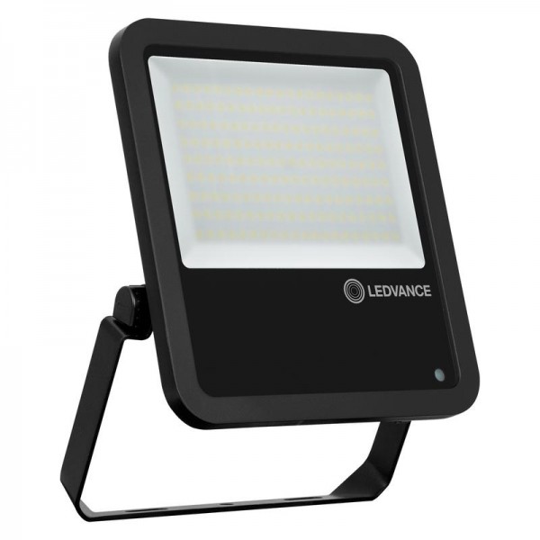  Прожектор светодиодный FLOODLIGHT PERFORMANCE ДО 125Вт 4000К 15000Лм IP65 с датчиком освещенности черн. LEDVANCE 4058075461161 