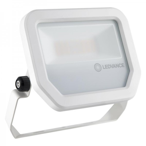  Прожектор светодиодный FLOODLIGHT PERFORMANCE ДО 20Вт 4000К 2400Лм IP65 бел. LEDVANCE 4058075421035 
