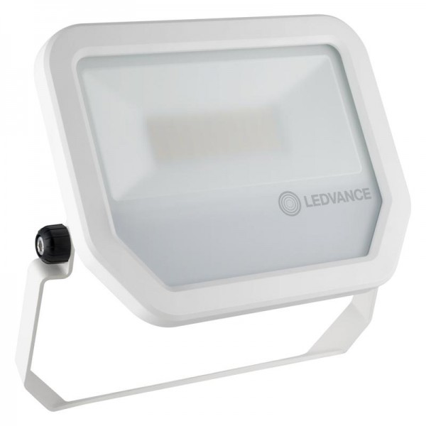  Прожектор светодиодный FLOODLIGHT PERFORMANCE ДО 30Вт 3000К 3300Лм IP65 бел. LEDVANCE 4058075421110 