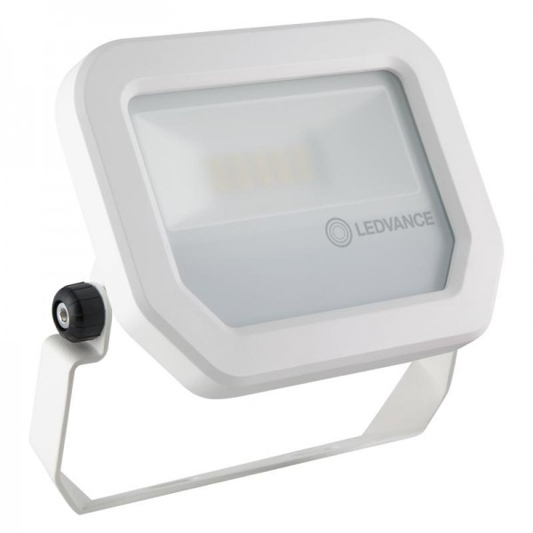  Прожектор светодиодный FLOODLIGHT PERFORMANCE ДО 10Вт 6500К 1200Лм IP65 бел. LEDVANCE 4058075420946 