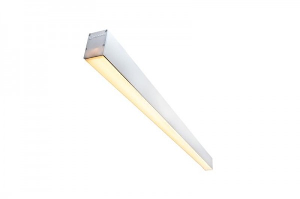  Светильник светодиодный ECO CLASS LIGHTLINE 18Вт 4000К 1800Лм IP20 линейный подвесной черн. 600мм LEDVANCE 4058075507203 