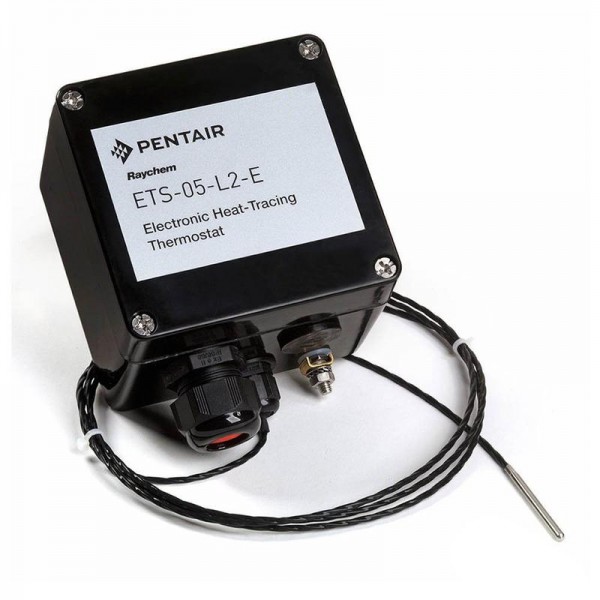  Термостат управляющий эл. ETS-05-L2-E Raychem 1244-014367 