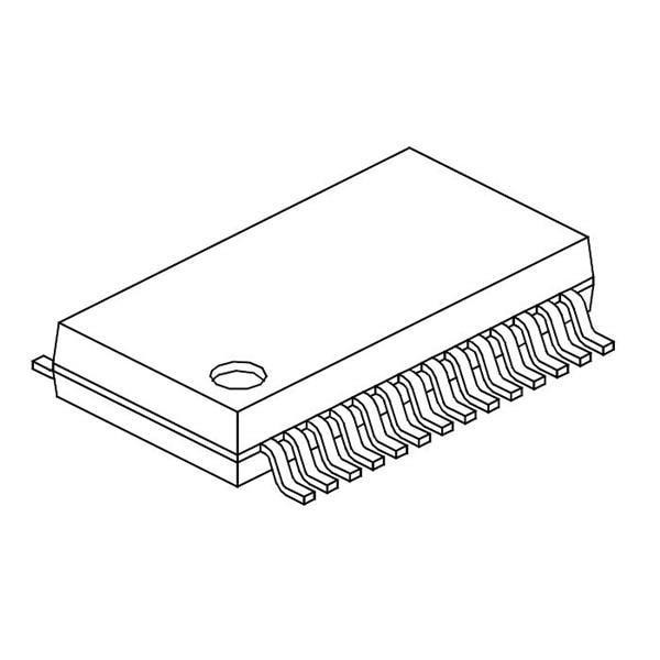  dsPIC33FJ06GS102A-I/SS 
