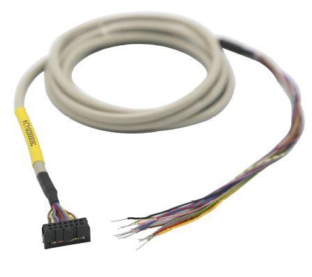  Кабель для подключения адаптера MasterADAPTER к PLC 2м UL FINDER 09300020U 
