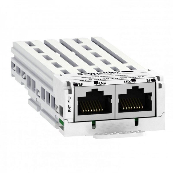  Карта коммуникационная сети PROFINET для сервопреобразователей LXM32M SchE VW3M3308 