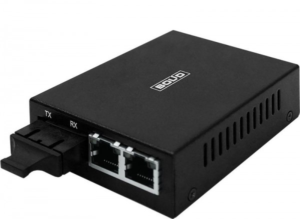  Преобразователь интерфейсов Ethernet-FX-SM40SB Болид 258263 