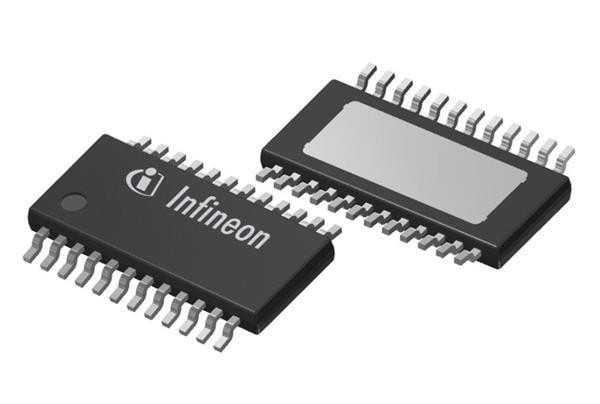  TLE75602ESHXUMA1 