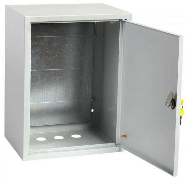 Корпус металлический ЩМП-2-0 500х400х220мм УХЛ3 IP31 GENERICA IEK YKM40-02-31-G 