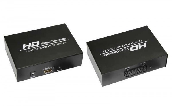  Конвертер HDMI на SCART Rexant 17-6935 