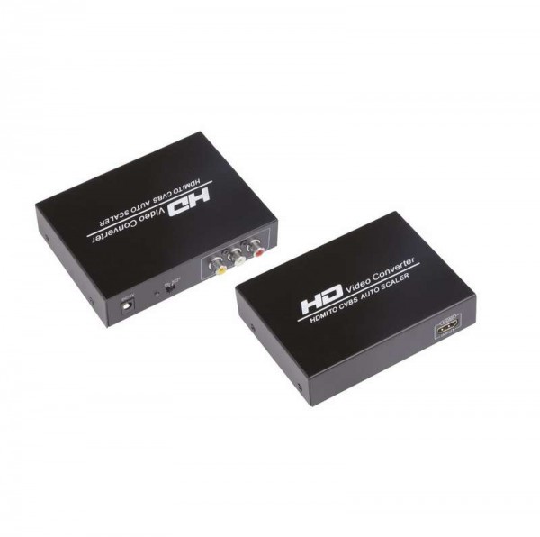  Конвертер HDMI на 3 RCA Rexant 17-6915 