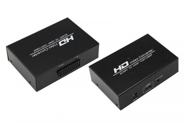  Конвертер SCART на HDMI Rexant 17-6905 