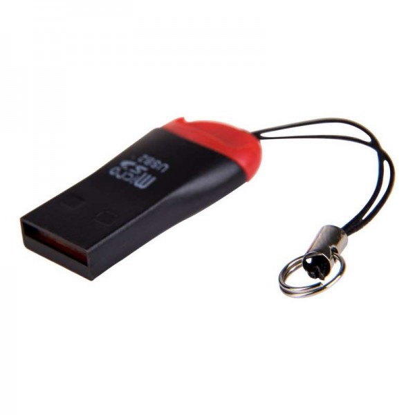  Картридер USB для Micro SD/Micro SDHC Rexant 18-4110 