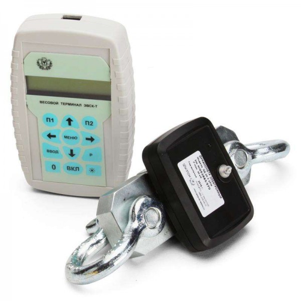  Динамометр ЭДР-20 КВТ 58691 