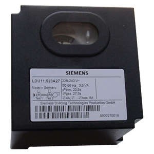  Автомат горения газовый SIEMENS LDU11.523A27 